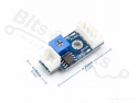 Comparator module LM393